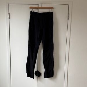 Lululemon Performance Zip-Pocket Pants